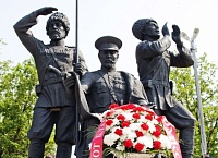 Композиция «Казаки»