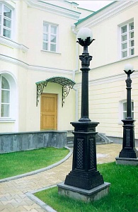 Фонарный столб