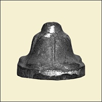 №147 Гайка «Цветок»