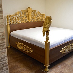 Как вам кровать?