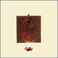 Подсвечник №2